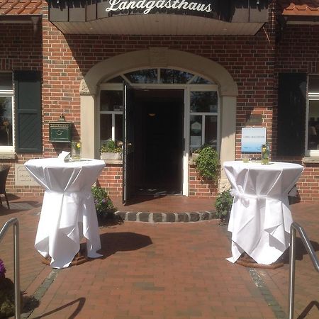 Hotel Landgasthaus Niermann Bad Bentheim Exterior foto