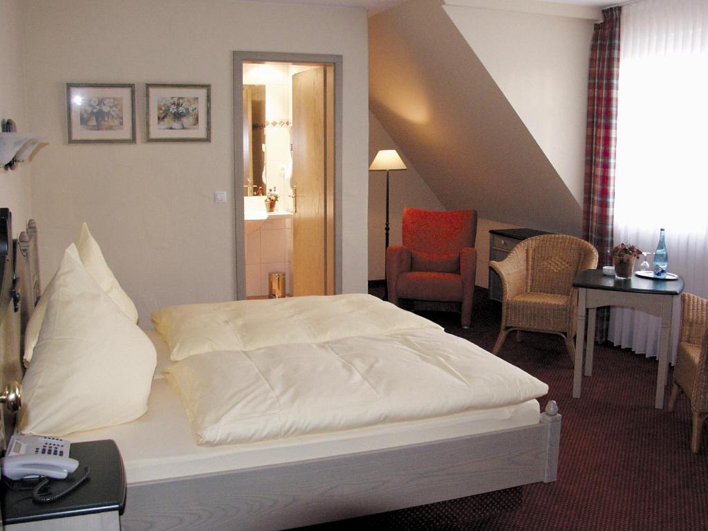 Hotel Landgasthaus Niermann Bad Bentheim Zimmer foto