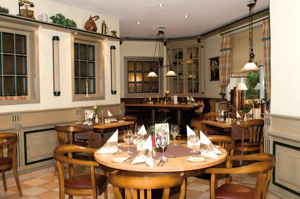 Hotel Landgasthaus Niermann Bad Bentheim Exterior foto